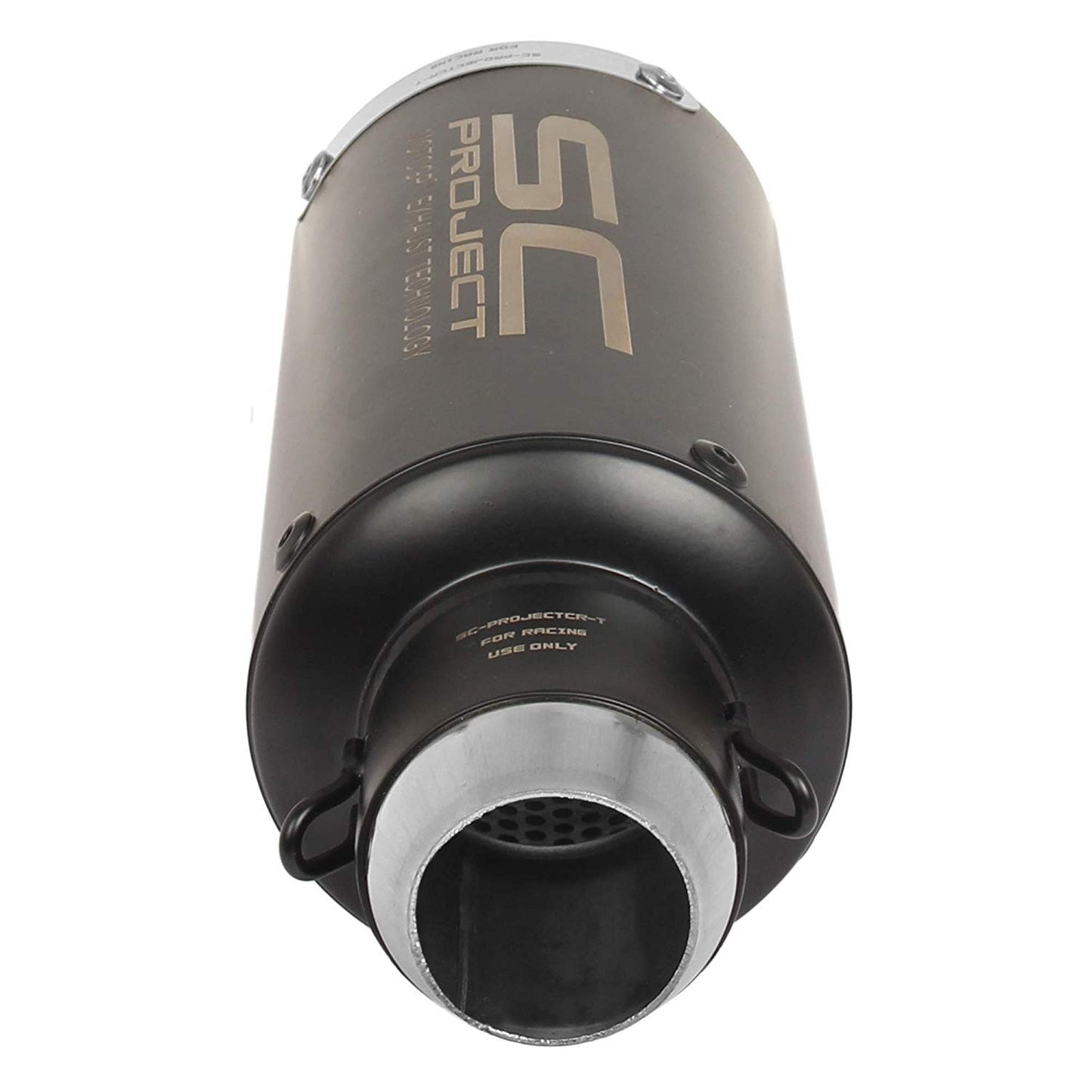 SC PROJECT SHORT BOTTLE BLACK