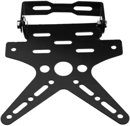 SMALL AND TAIL TIDY VISOR (BLACK) Bike Number Plate