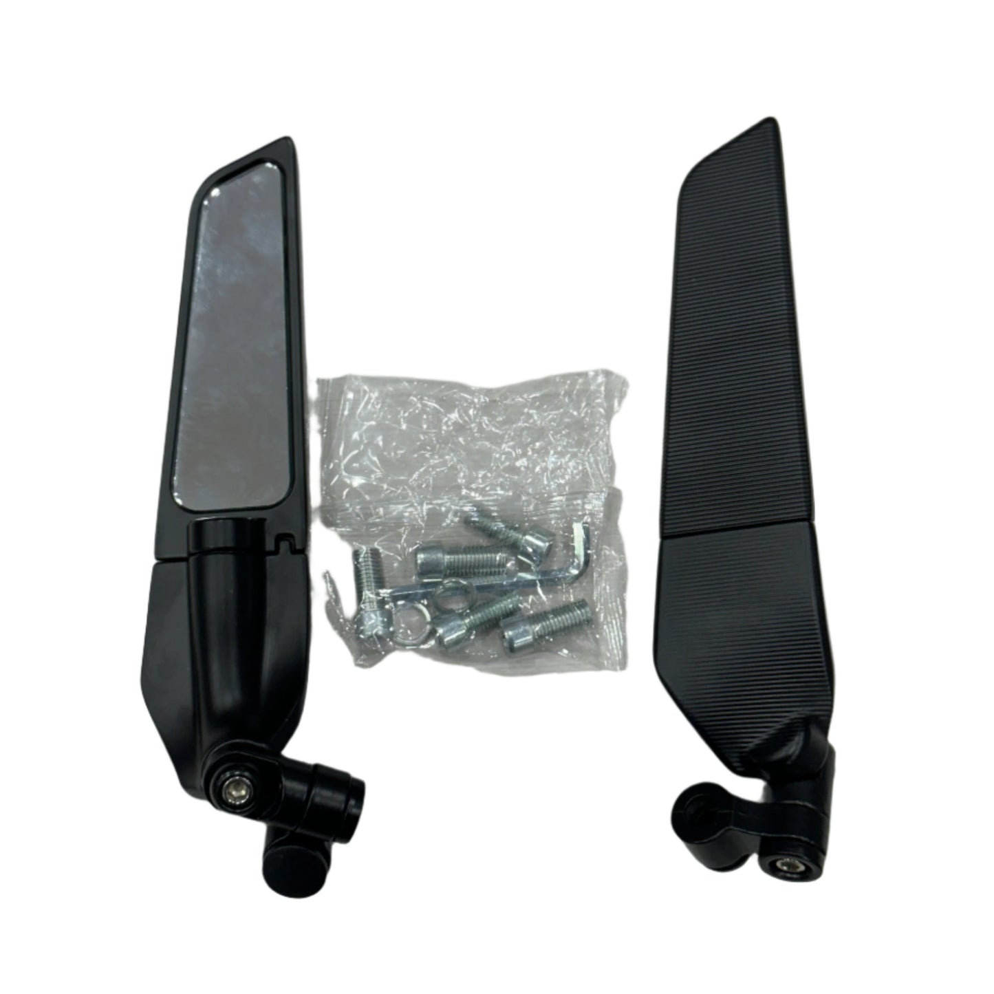 Stealth Mirror Yoke Fit