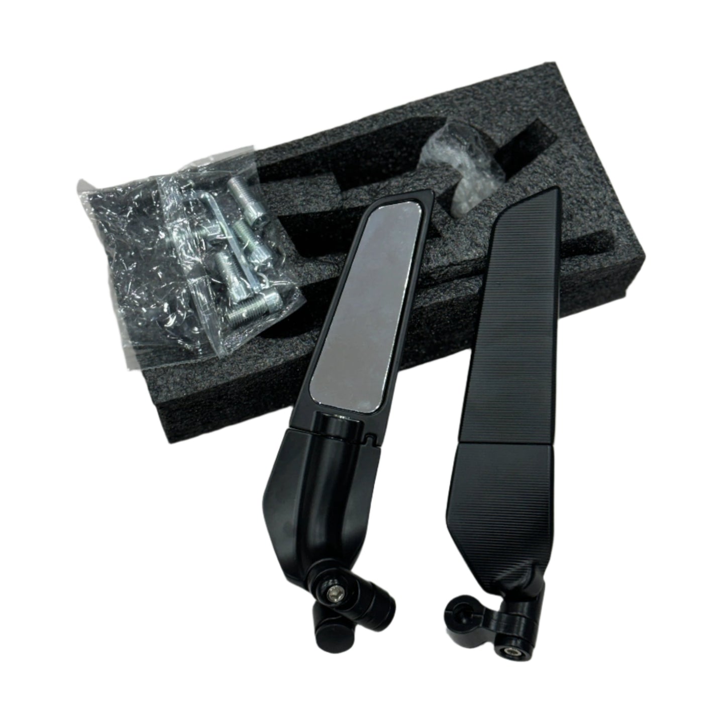 Stealth Mirror Yoke Fit
