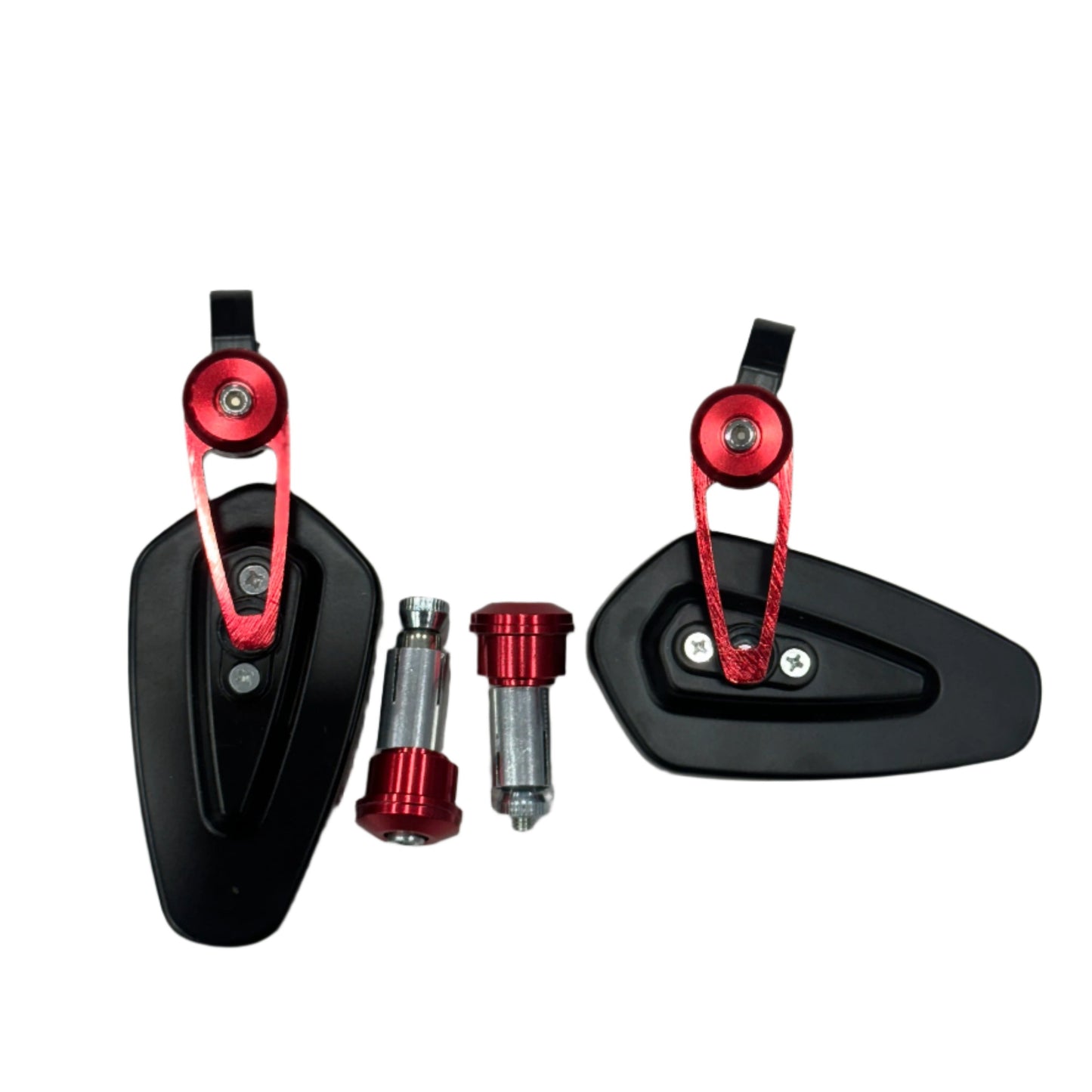 GT CNC Mirror Red Imported