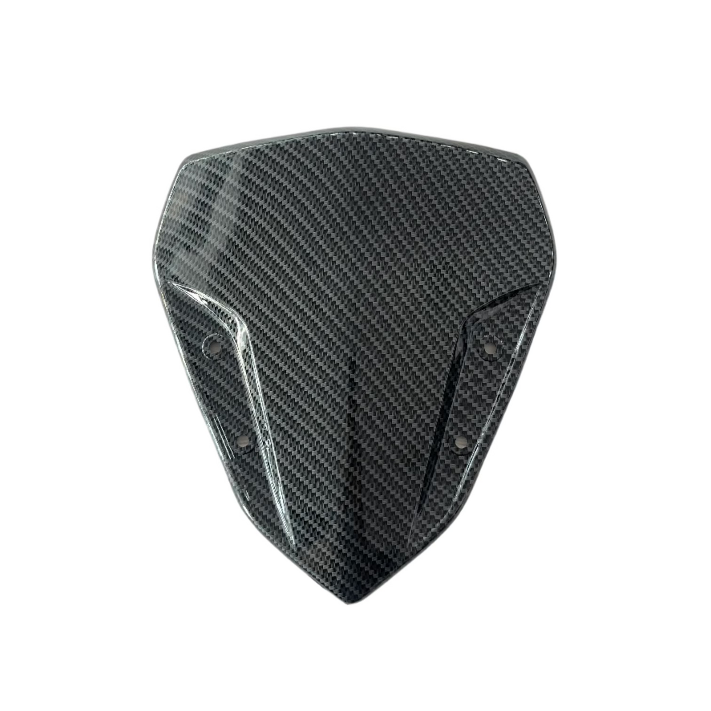 MT CARBON VISOR