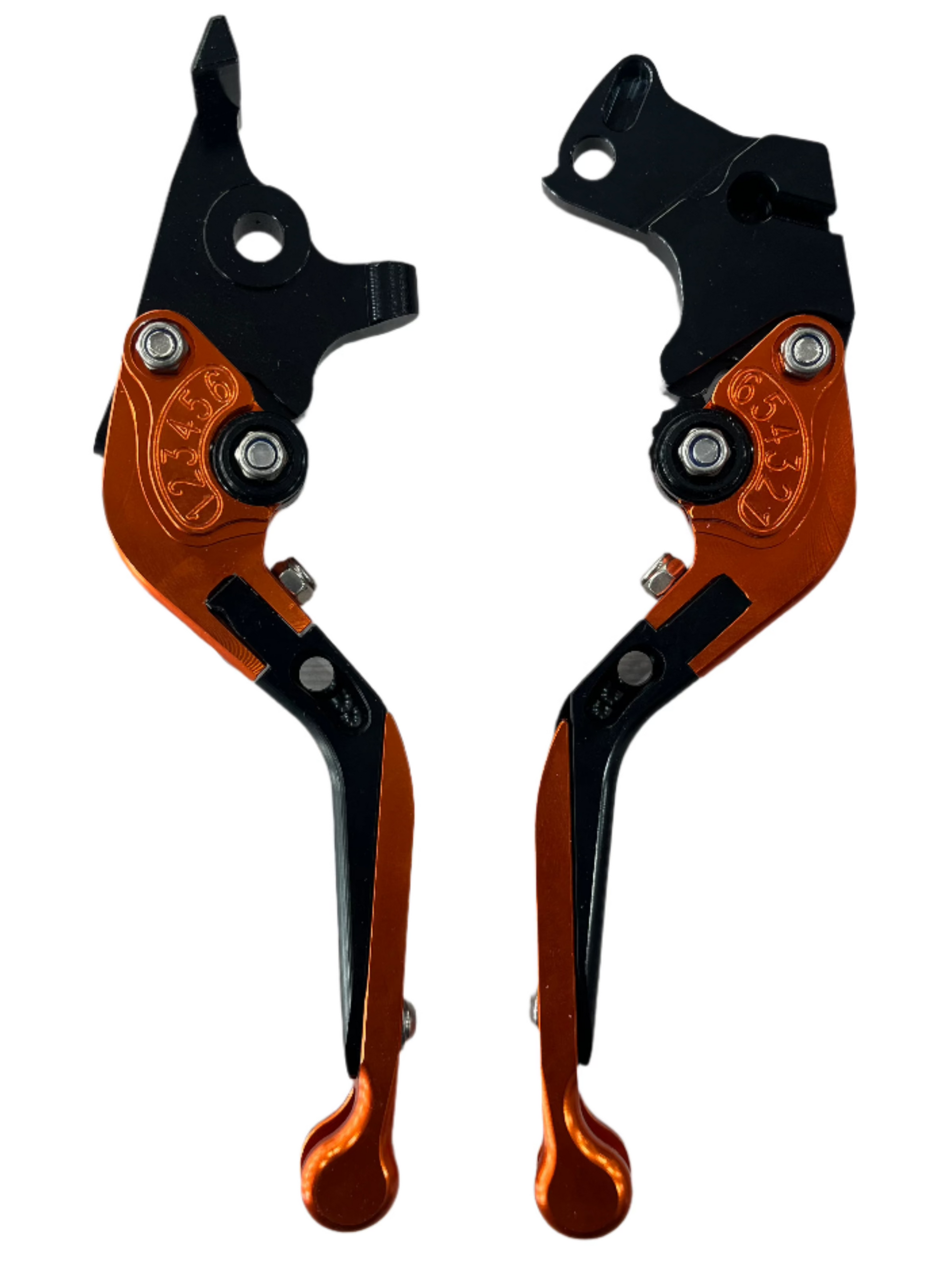 Adjustable Levers