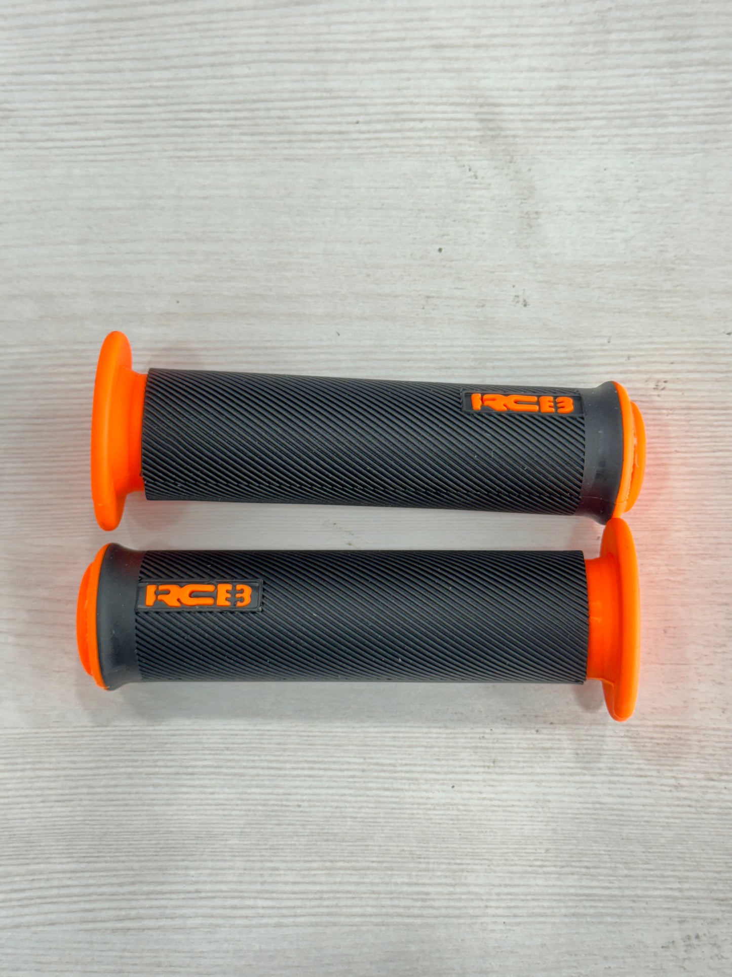 RCB Grip Stripes