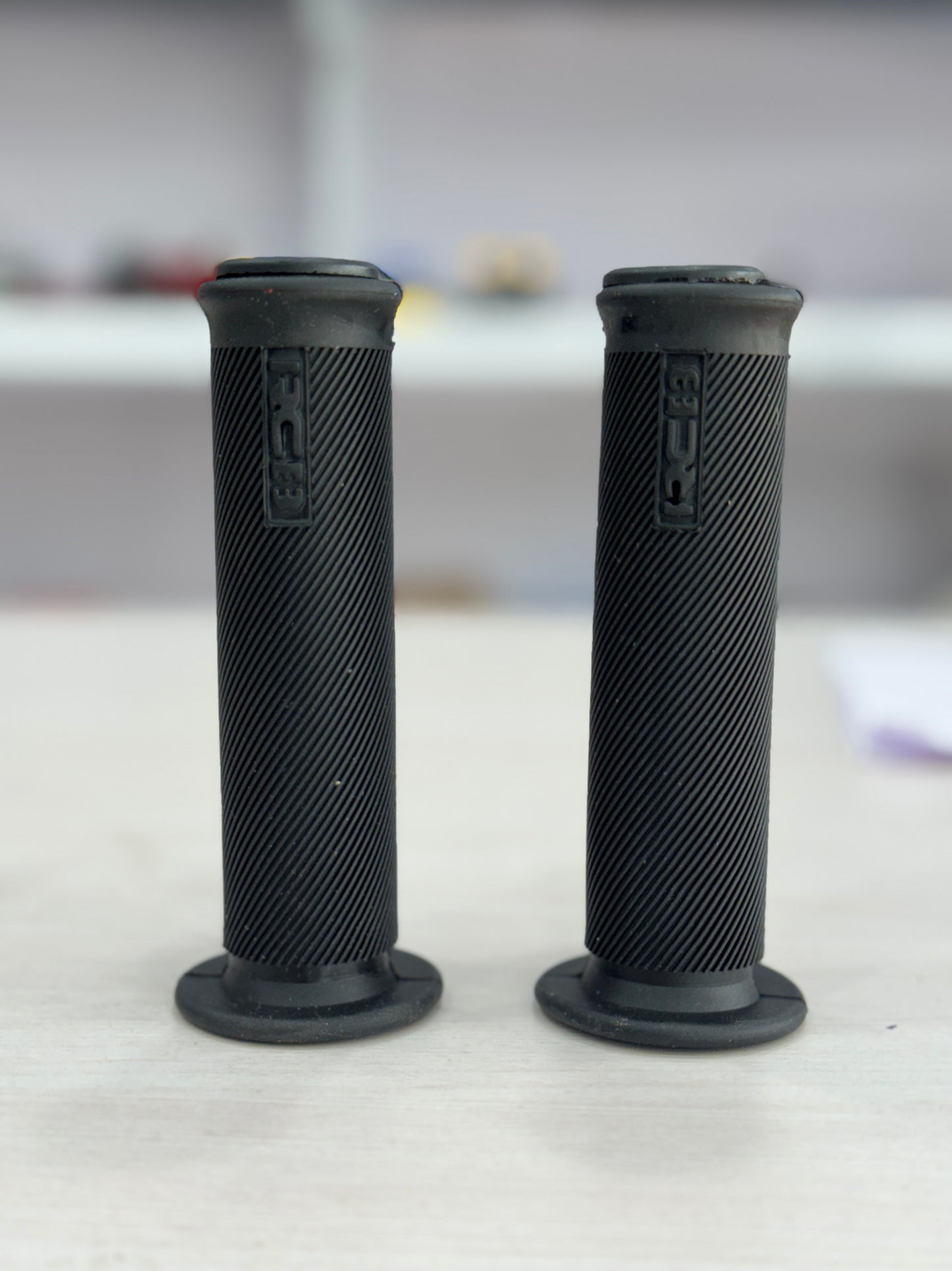 RCB Grip Stripes