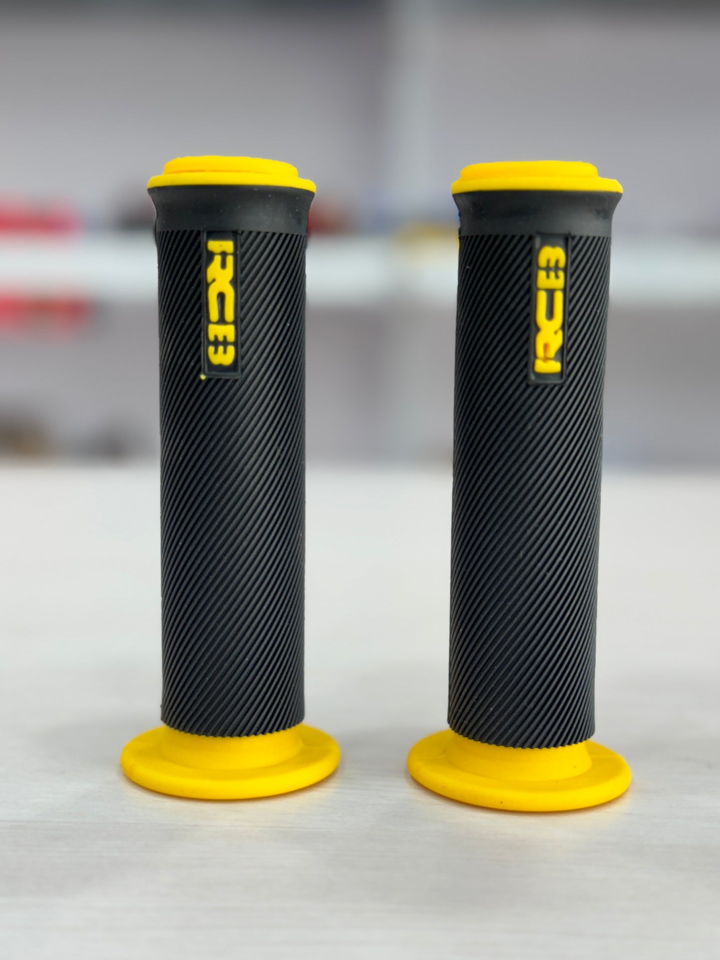 RCB Grip Stripes