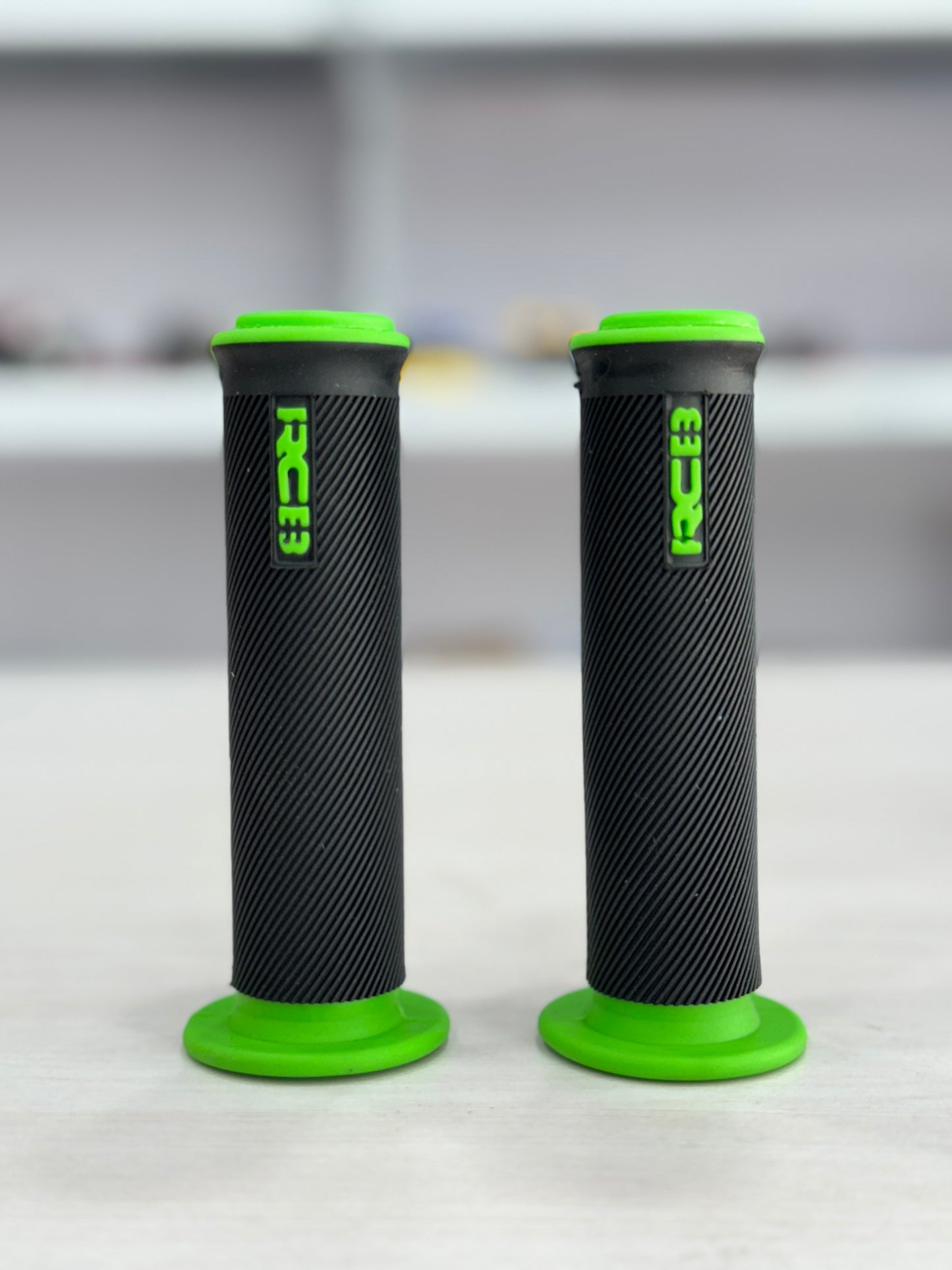 RCB Grip Stripes