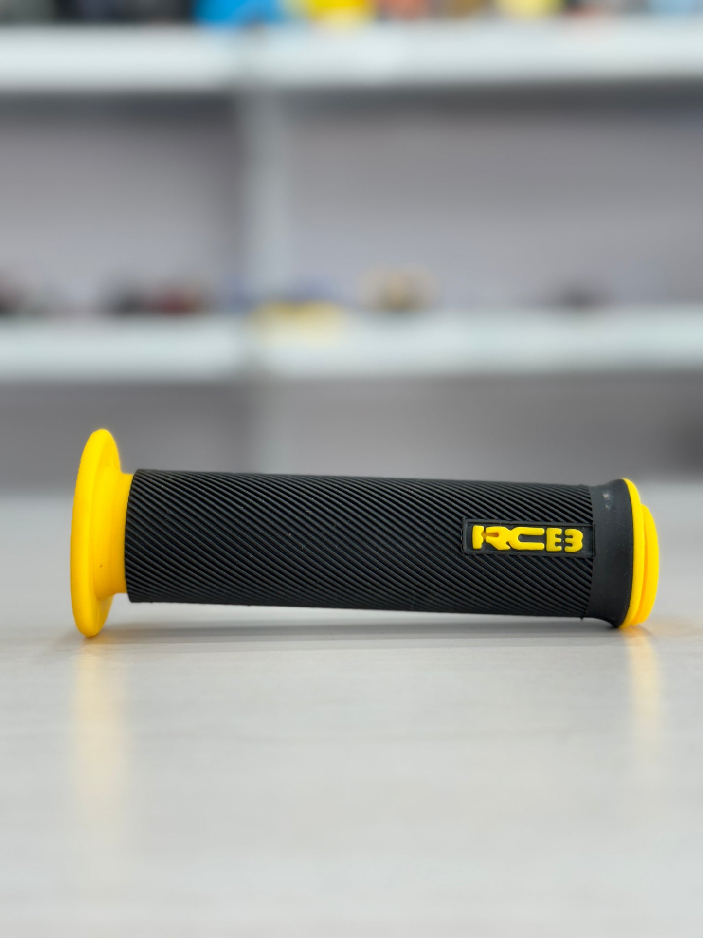 RCB Grip Stripes
