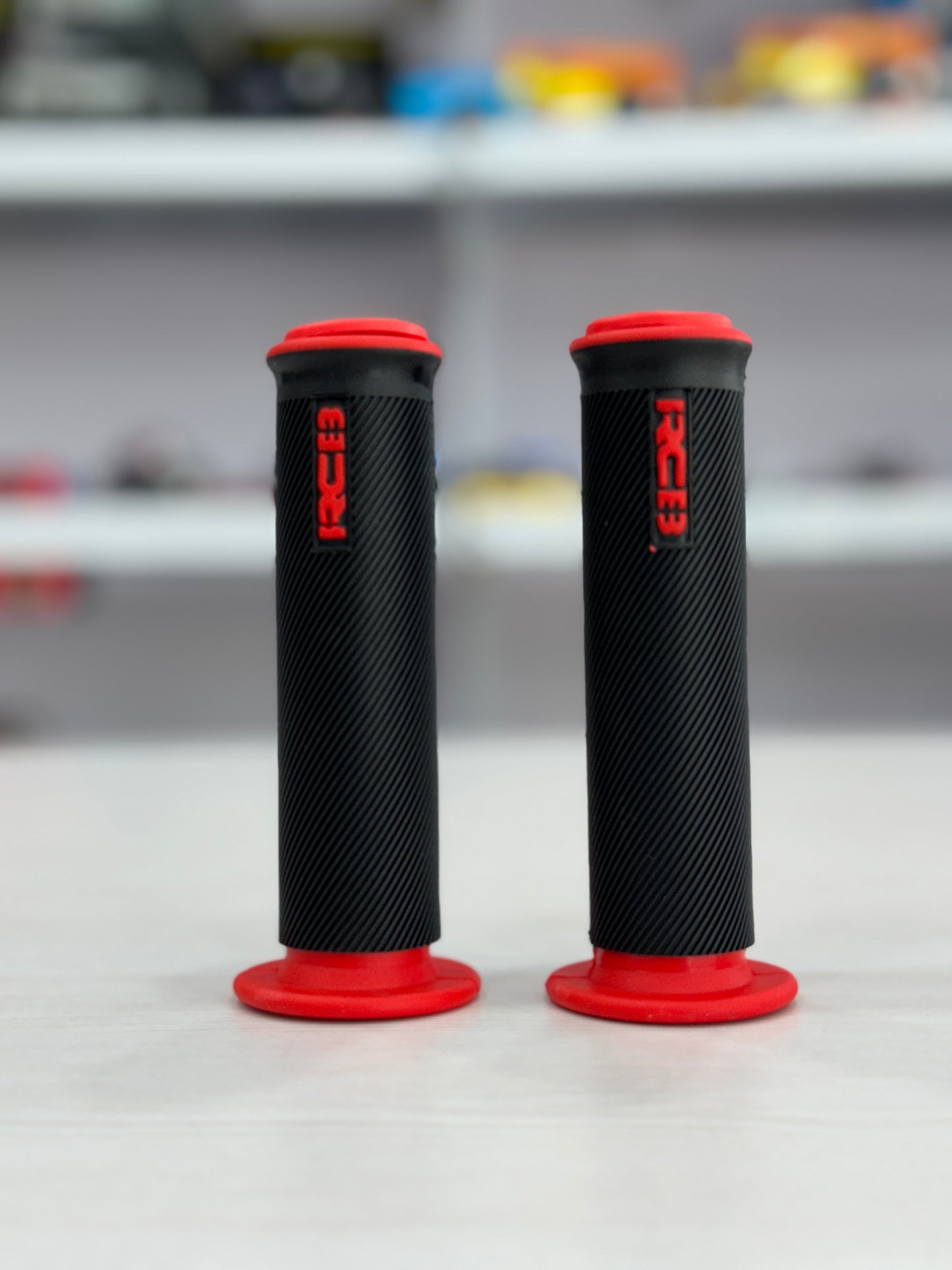 RCB Grip Stripes