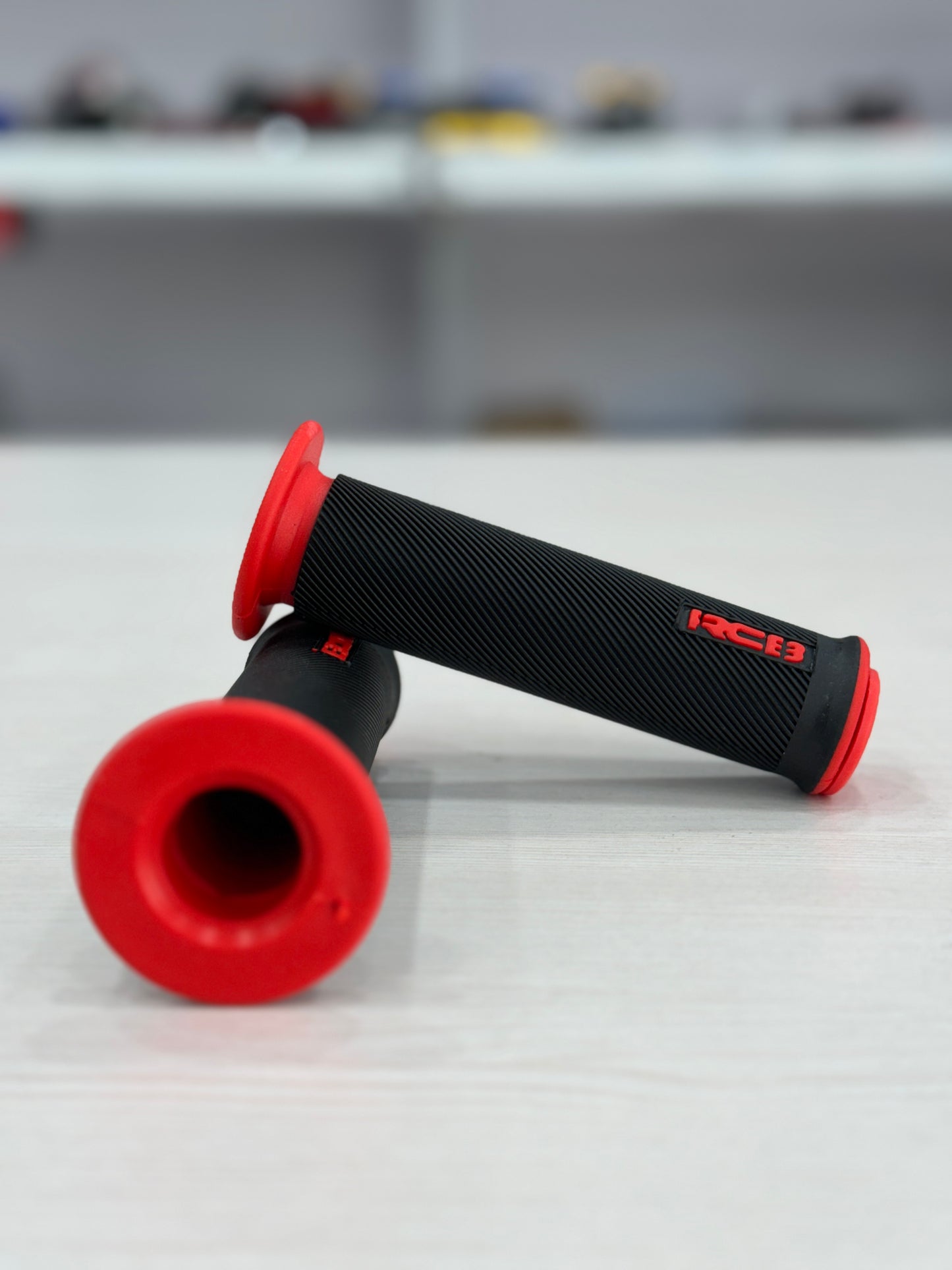 RCB Grip Stripes