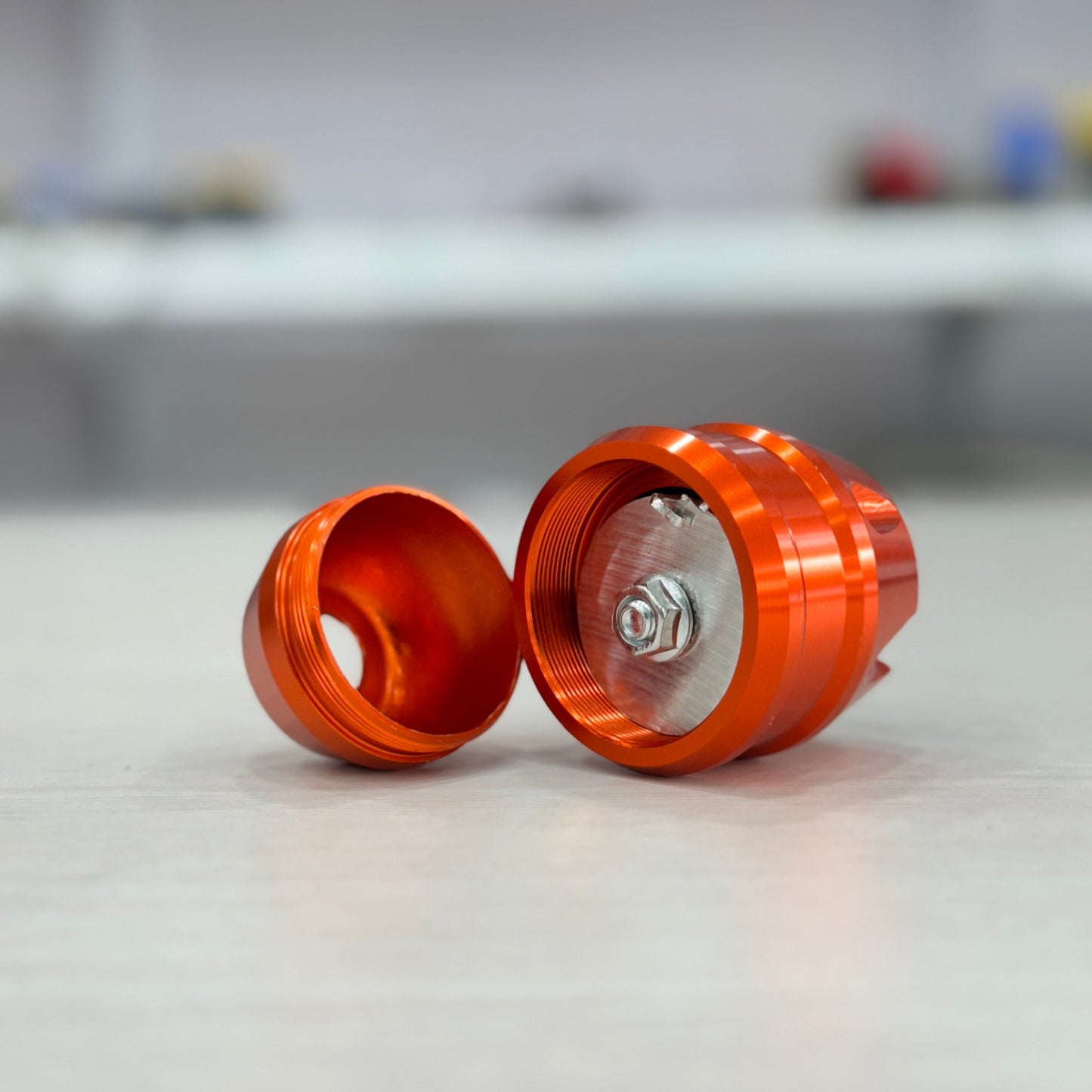 CNC Fork Sliders Universal