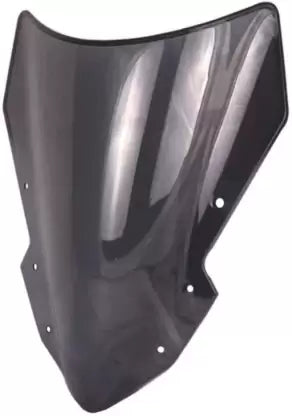NS200 HORNET FZ 2.0 universal Windshield Bike Headlight Visor