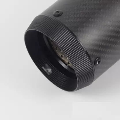 AR austin racing exhaust Universal For Bike (Stainless Steel)