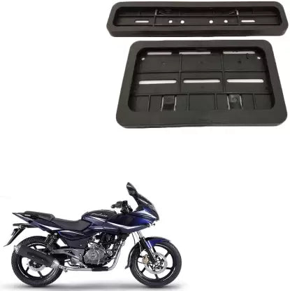 UNIVERSAL BIKE NUMBER PLATE FRAME