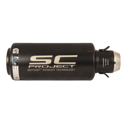 SC PROJECT SHORT BOTTLE BLACK