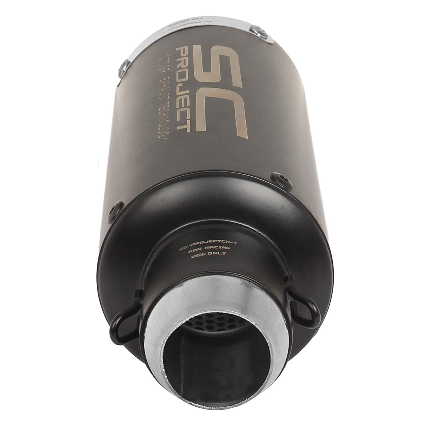 SC PROJECT SHORT BOTTLE BLACK