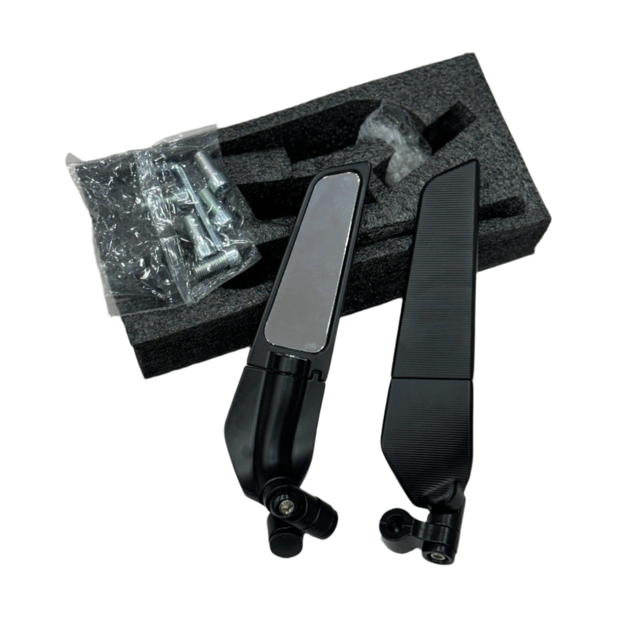 Stealth Mirror Yoke Fit