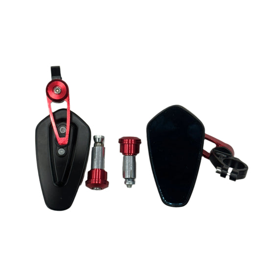 GT CNC Mirror Red Imported