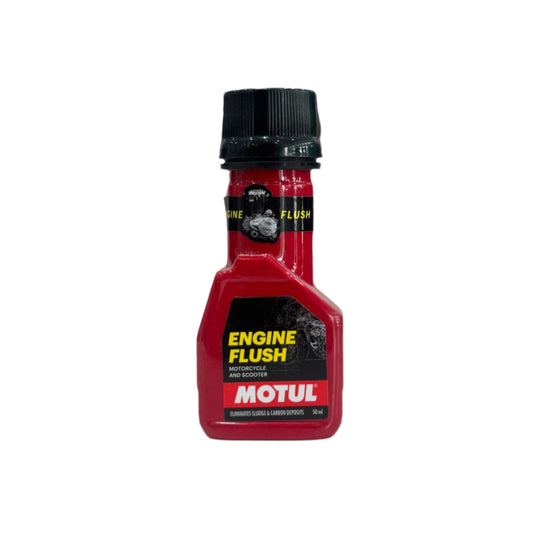 Motul Engine Flush for 2 wheeler 50ml