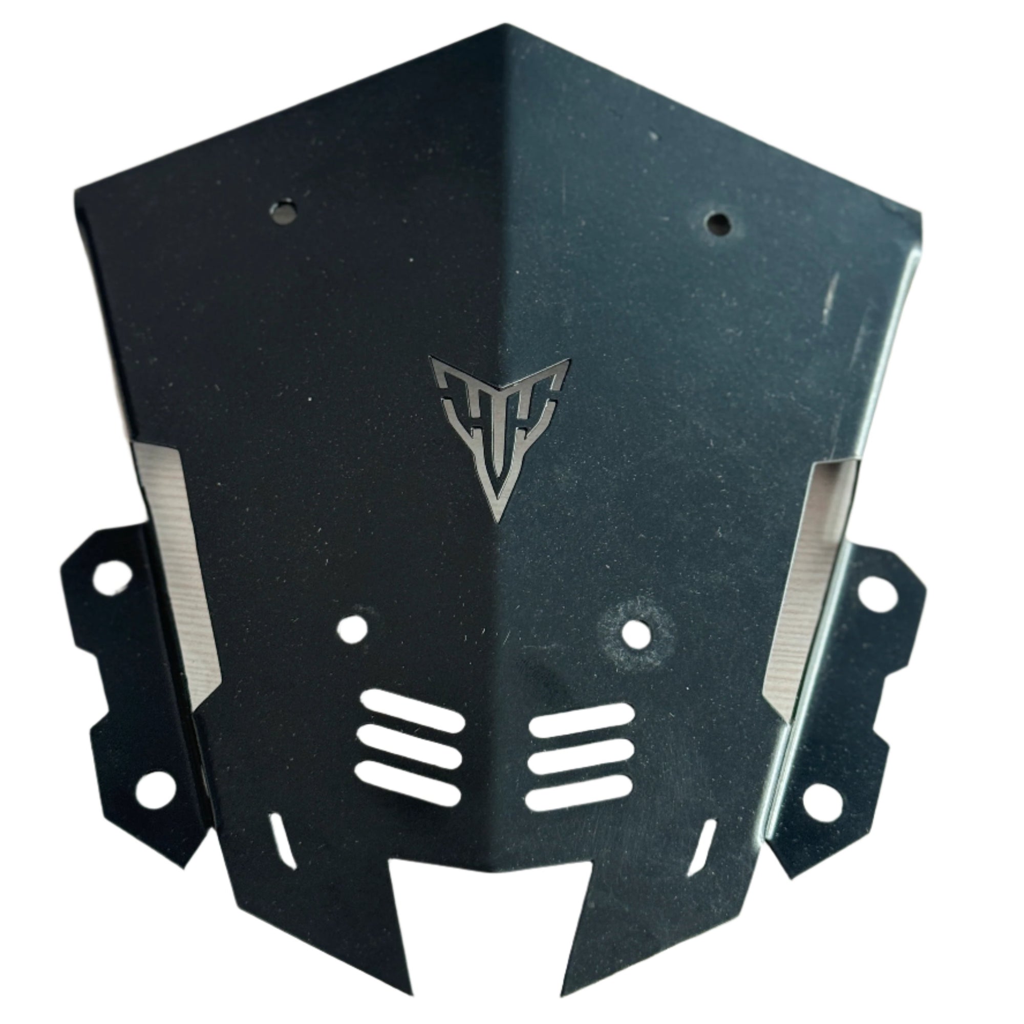 MT 15 HEADLIGHT VISOR GUARD