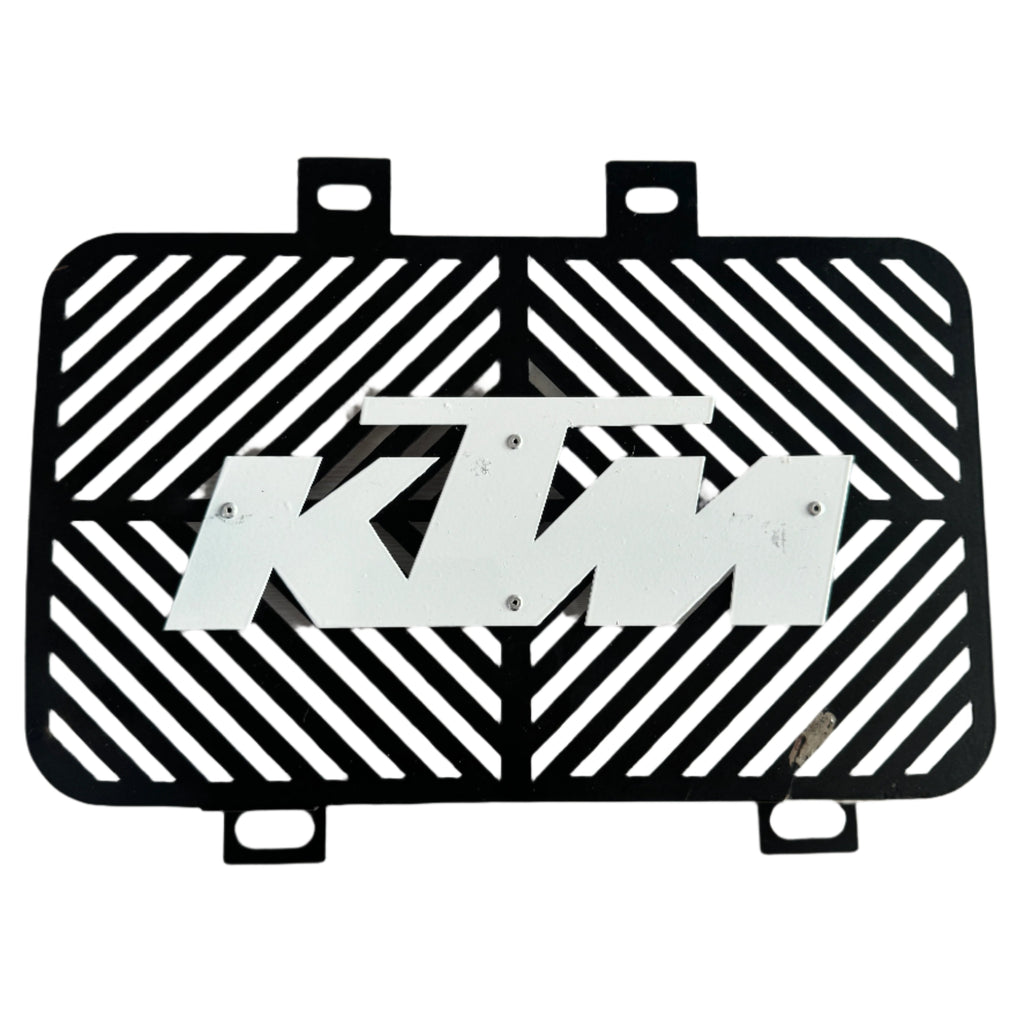 KTM RADIATOR GUARD