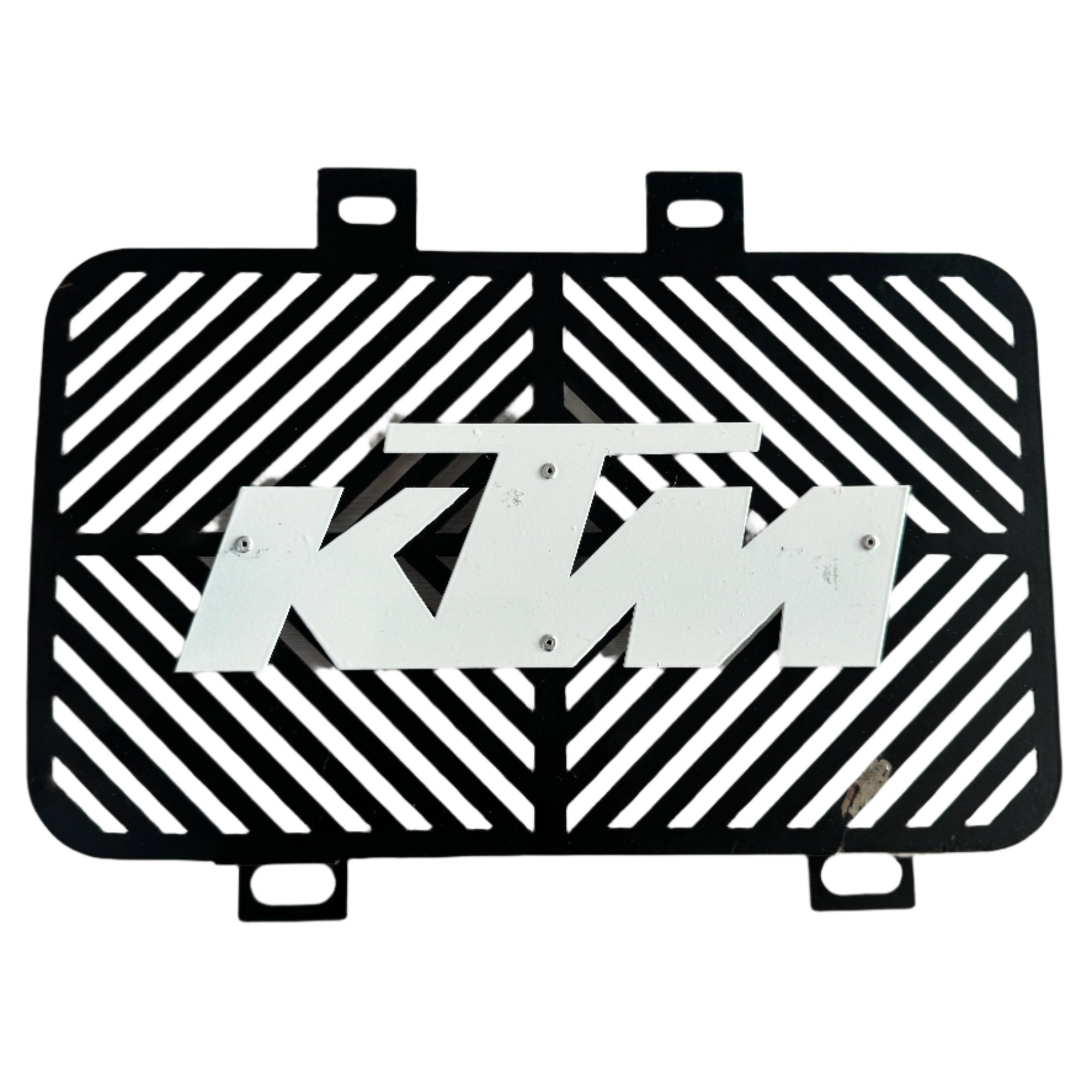 KTM RADIATOR GUARD