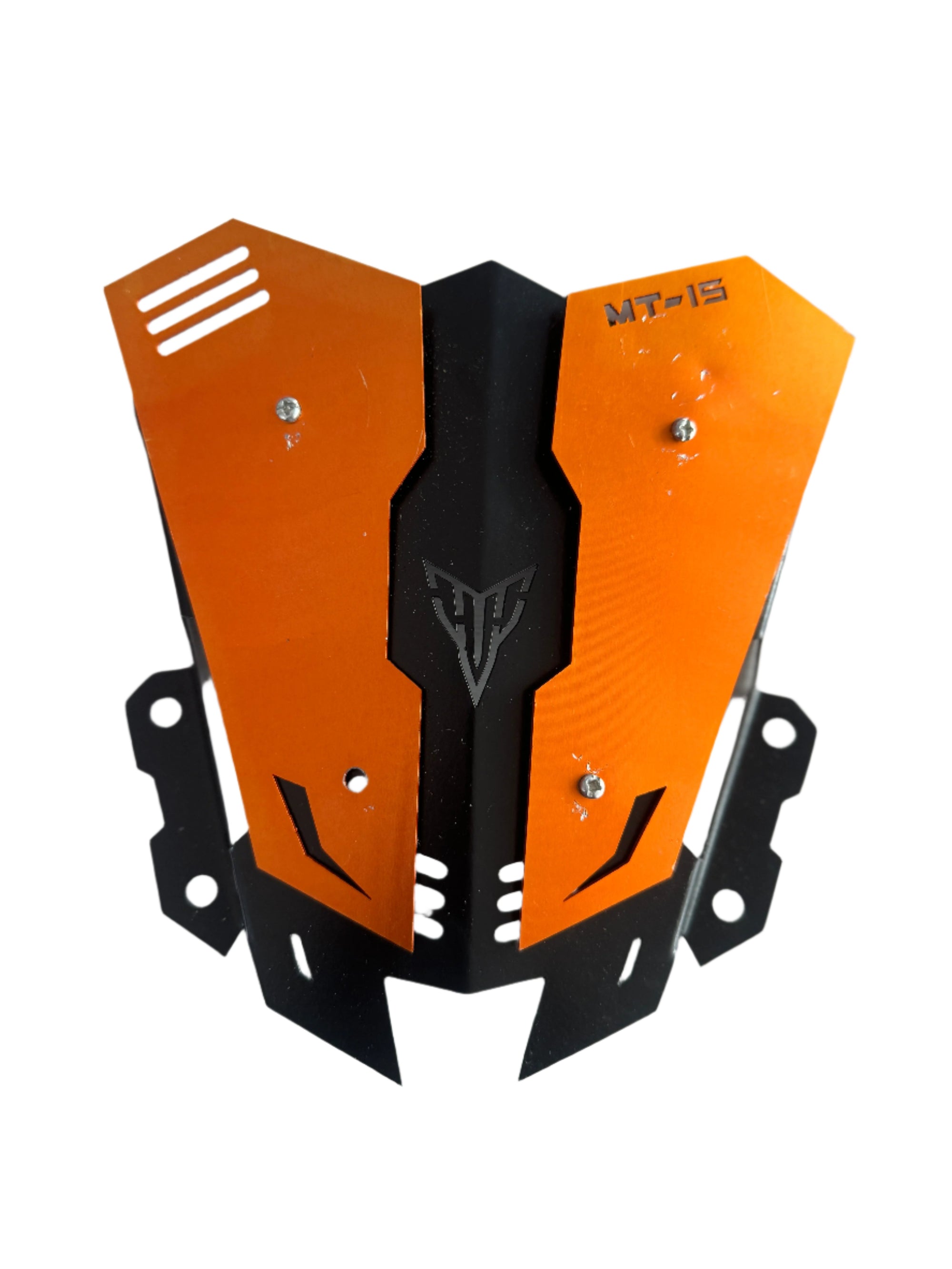 MT 15 HEADLIGHT VISOR GUARD