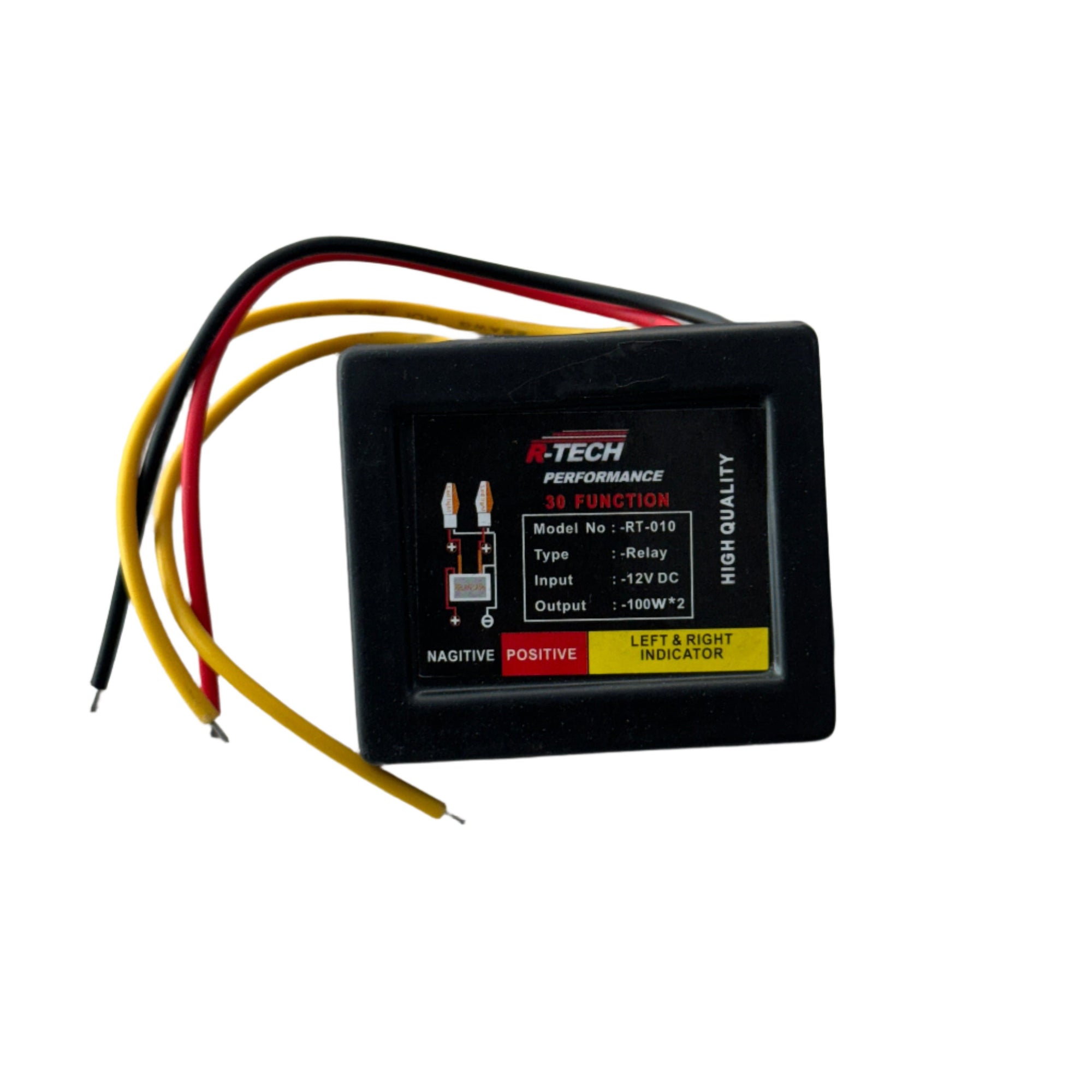 Rtech Imported Hazard