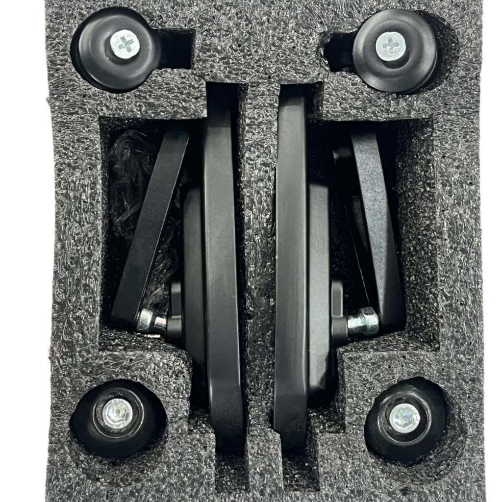 TRIANGLE CNC MIRROR MIX