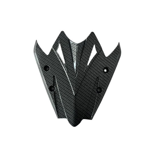 AEROX CARBON VISOR