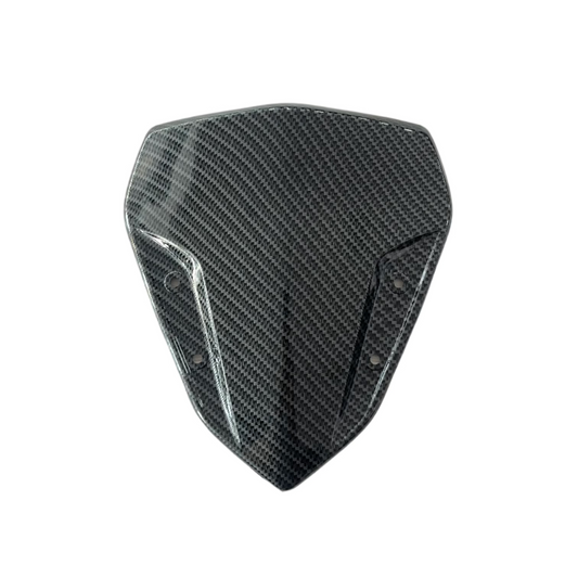 MT CARBON VISOR