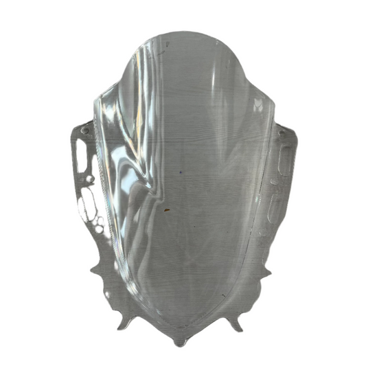 R15 V4 TRANSPARENT VISOR