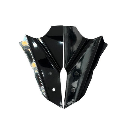 MT TWO PIECE VISOR