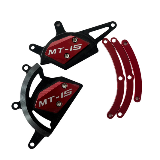 MT CNC ENGINE COVER