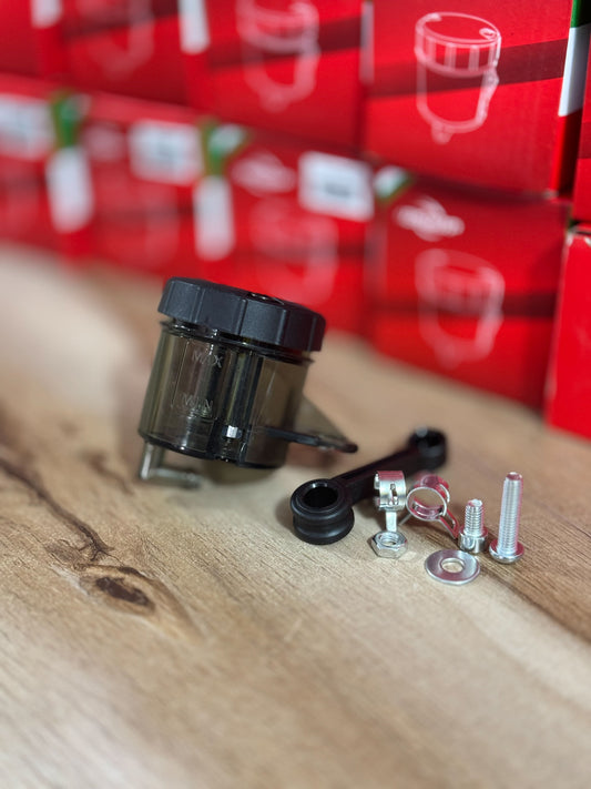 Brembo hydraulic fluid can