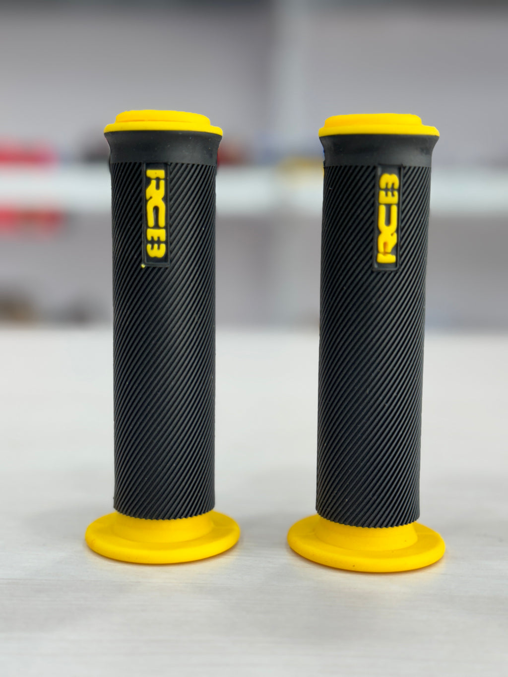 RCB Grip Stripes