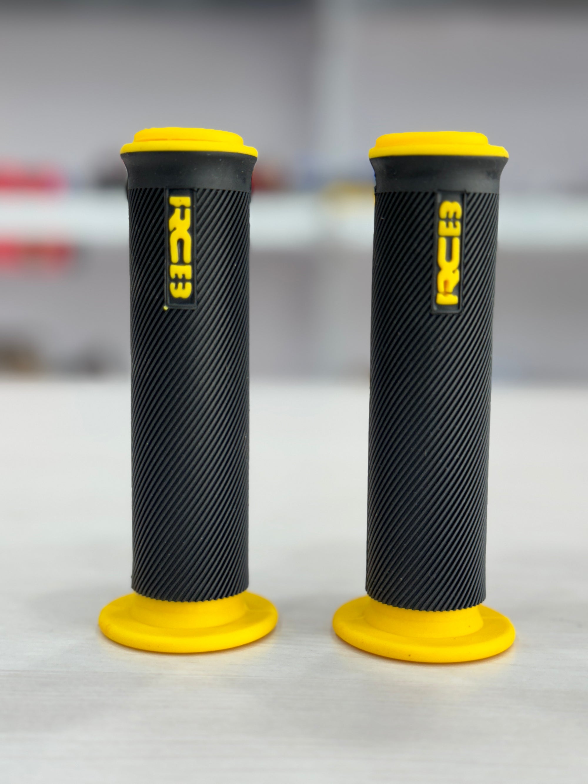 RCB Grip Stripes