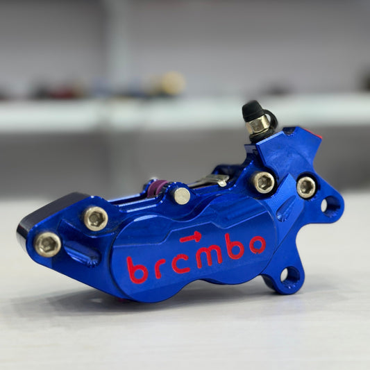 BREMBO CALIPER WITH BRAKE PADS
