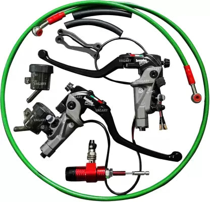 BREMBO DOUBLE HYDRAULIC KIT