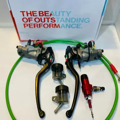 BREMBO DOUBLE HYDRAULIC KIT